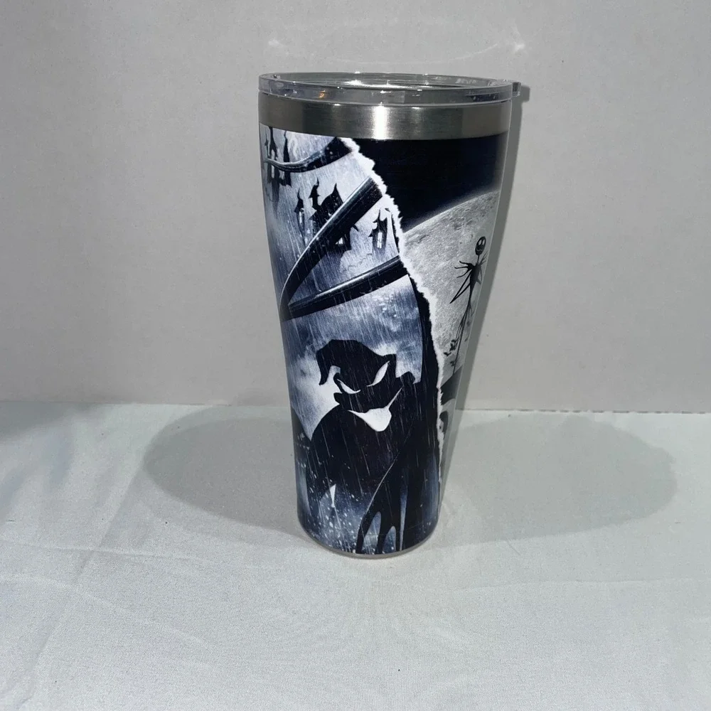 Tervis Nightmare Before Christmas 30oz Stainless Steel Tumbler Jack Skellington